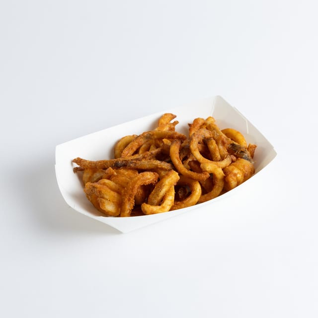 Seasoned Curly.