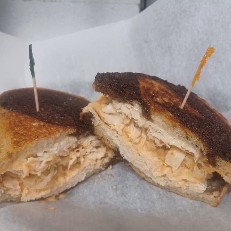 Irresistible Reuben Sandwich