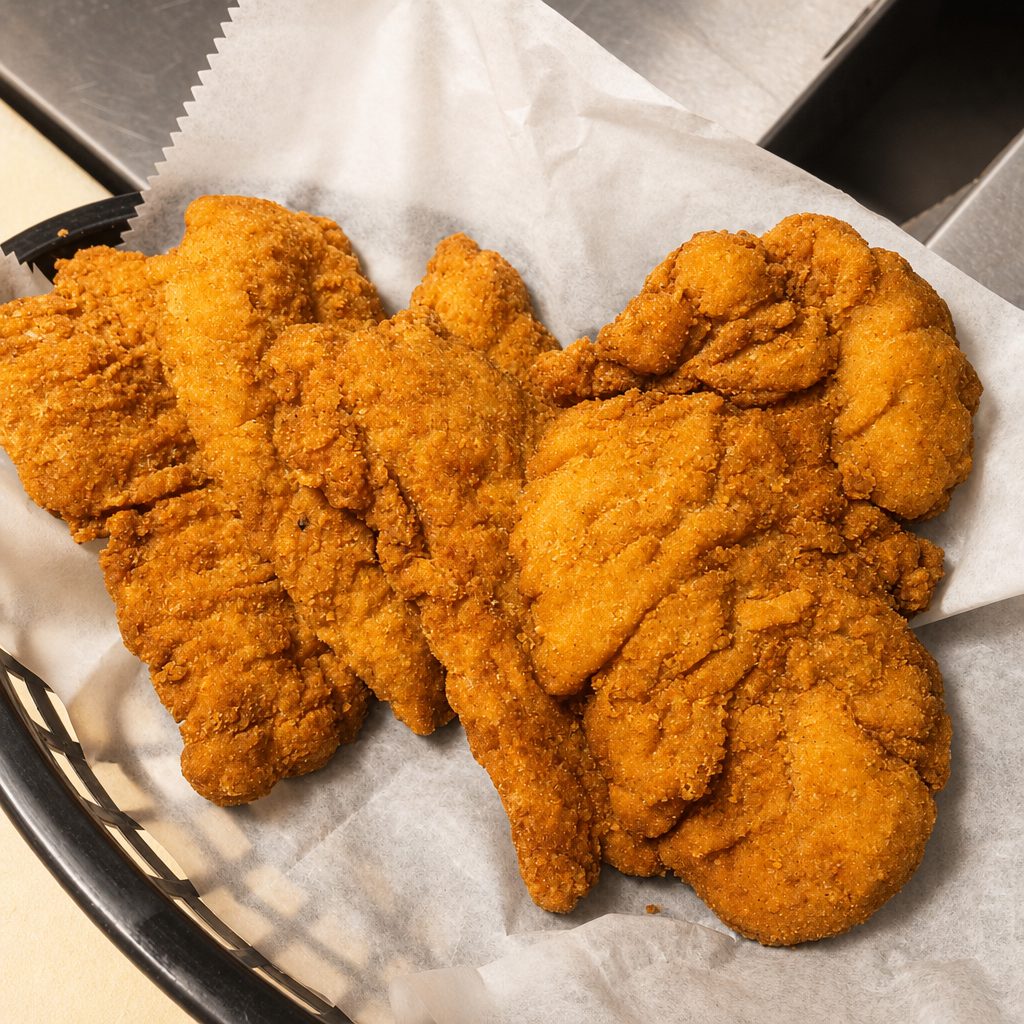Chicken Fingers.