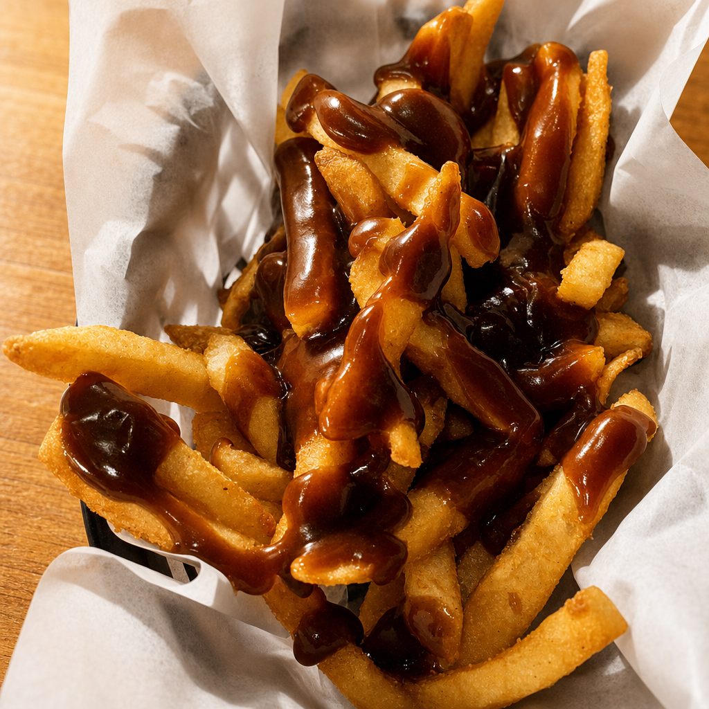 Gravy Fries.