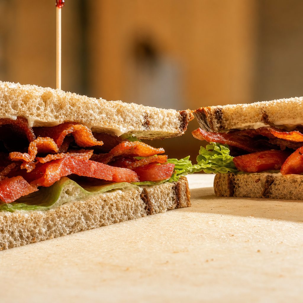 BLT Sandwich.