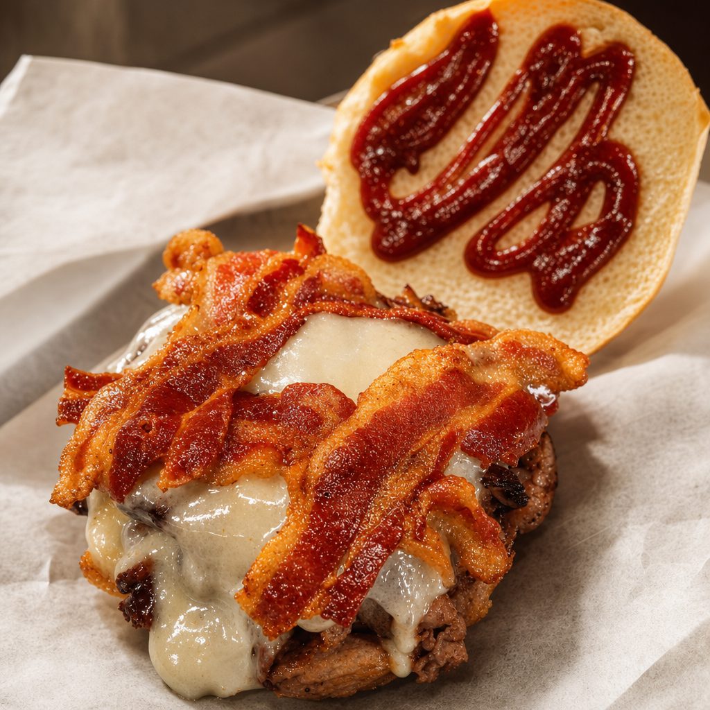 Western Beef Sandwich.