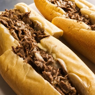 Cheese Steak