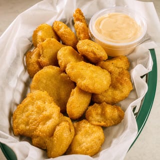 Fried Pickels