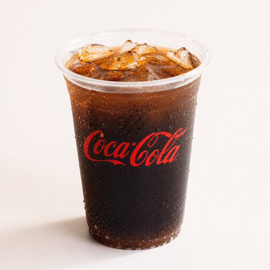 Coca Cola.