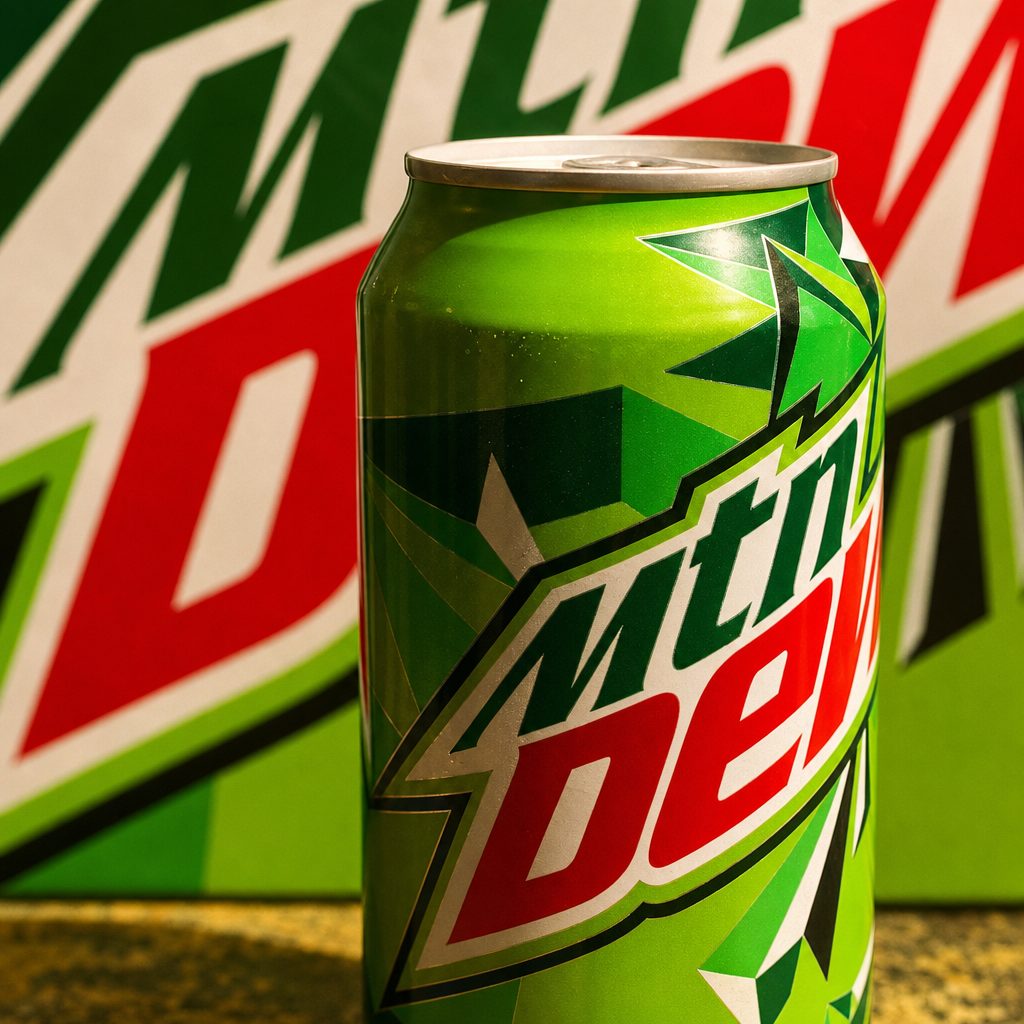 Mountain Dew.