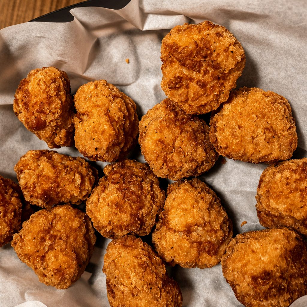 Boneless Wings.