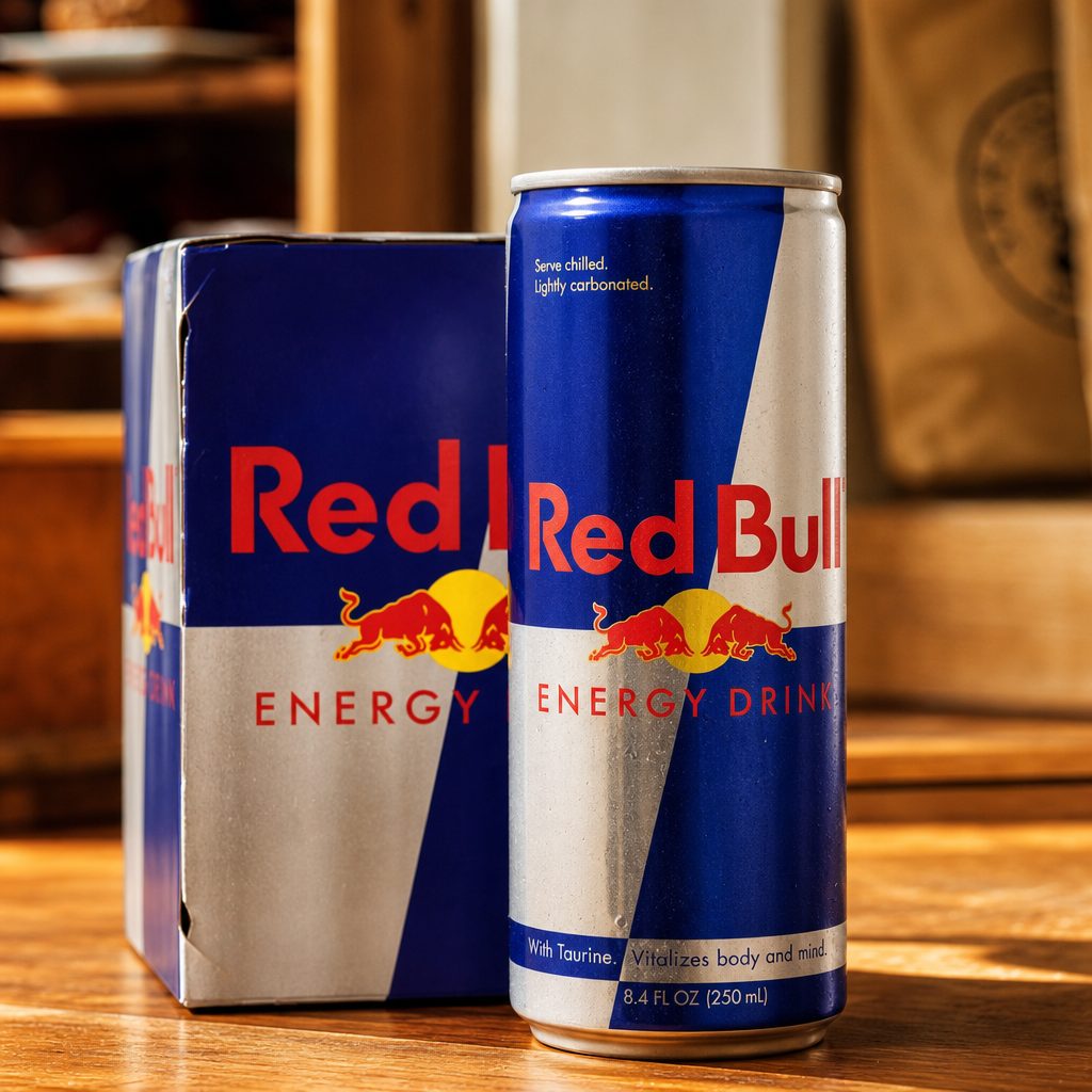 Red Bull.