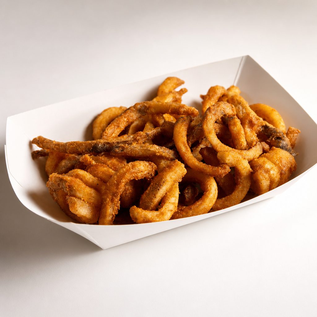 Seasoned Curly.