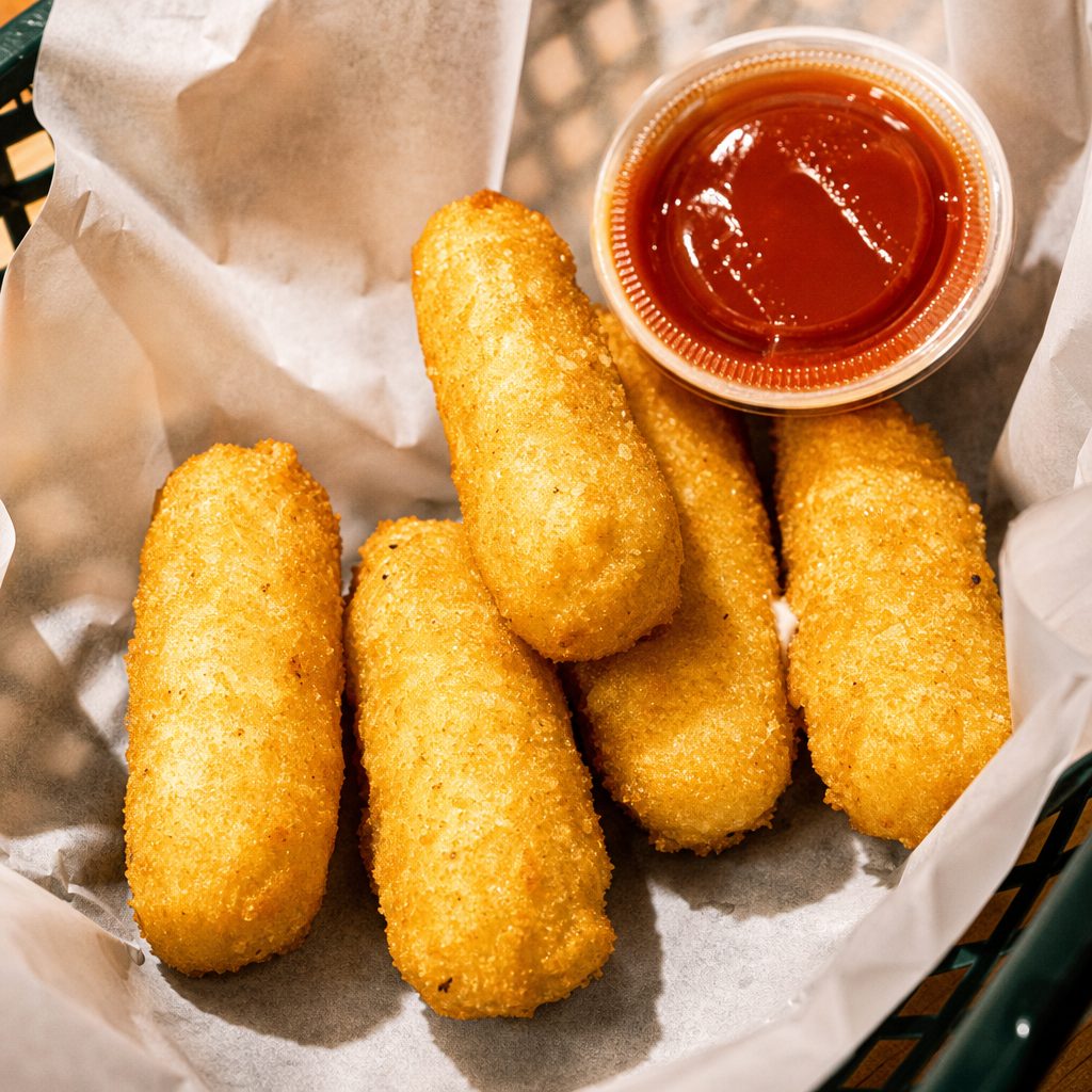 Mozzarella Stix.