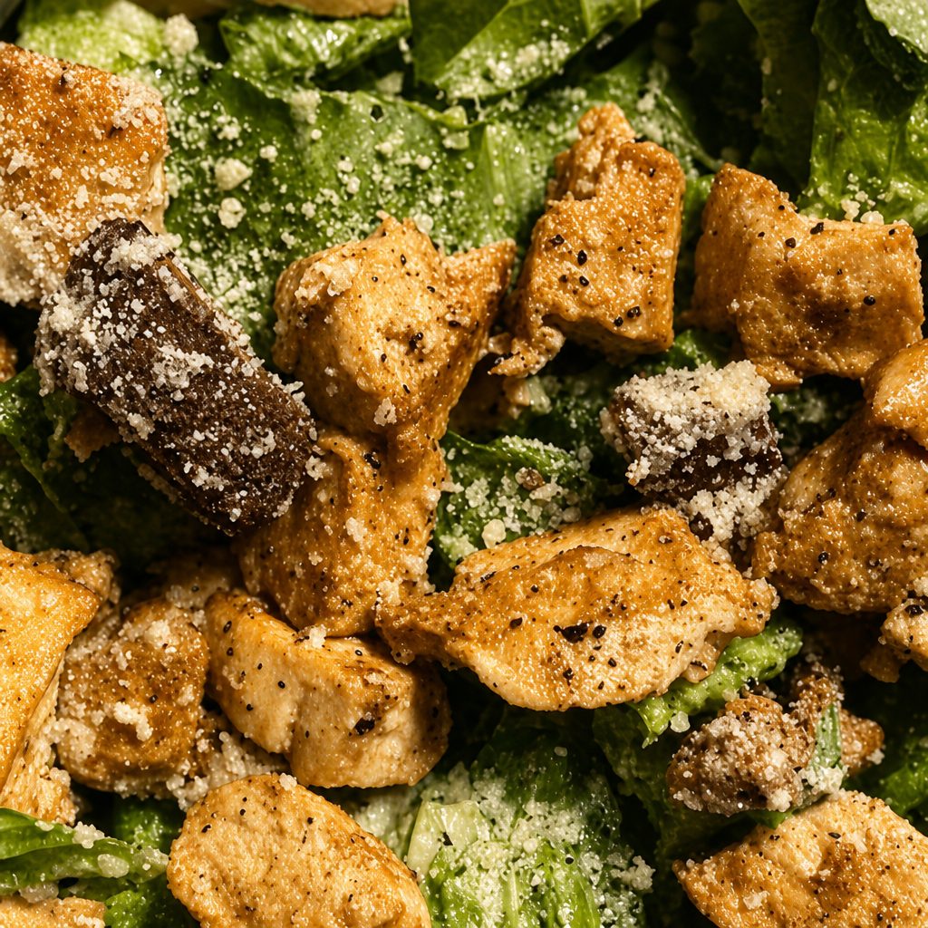 Caesar Salad.
