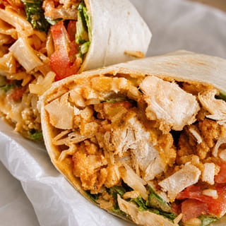 Buffalo Chicken Wrap