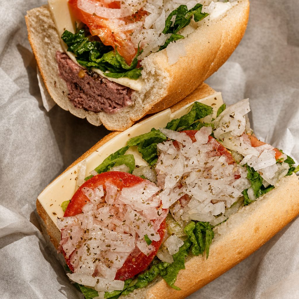 Roast Beef Zep.