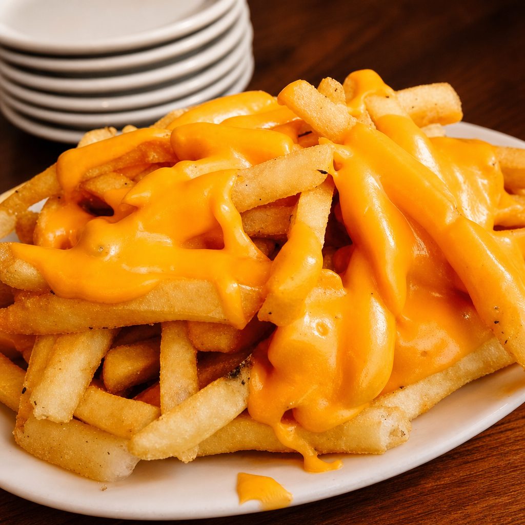 Cheese Fries.