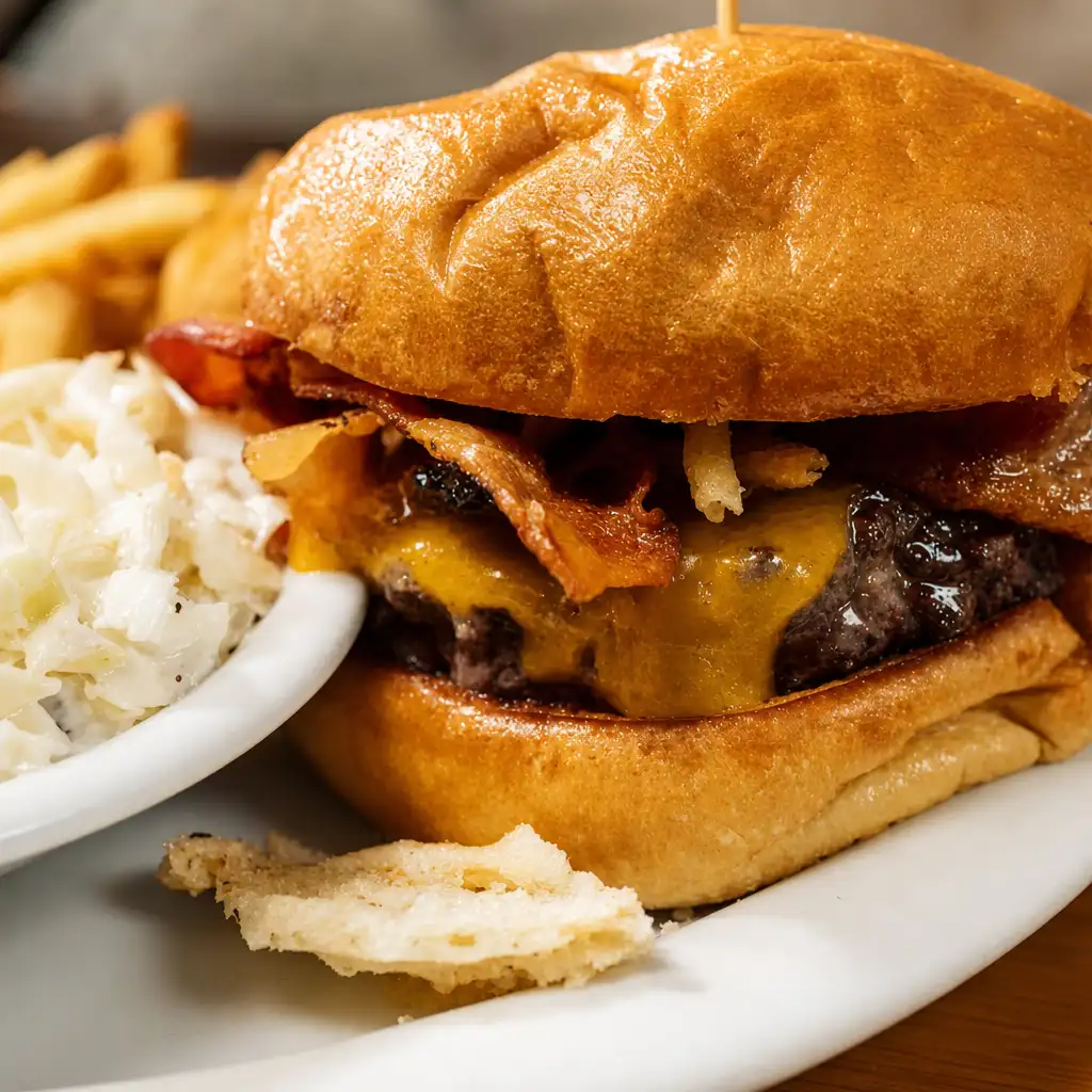 Western Burger.
