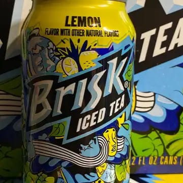 Brisk.