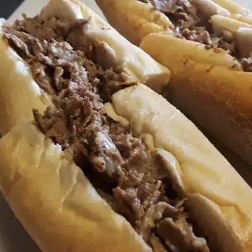 Cheese Steak.