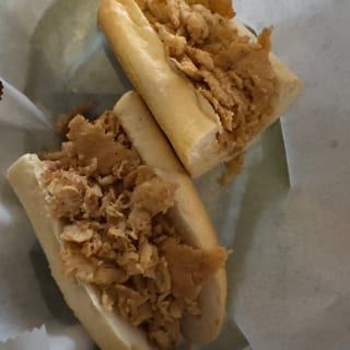 Chicken Steak Sandwich