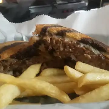 Patty Melt.