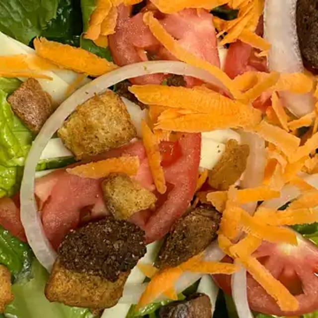 Garden Salad.