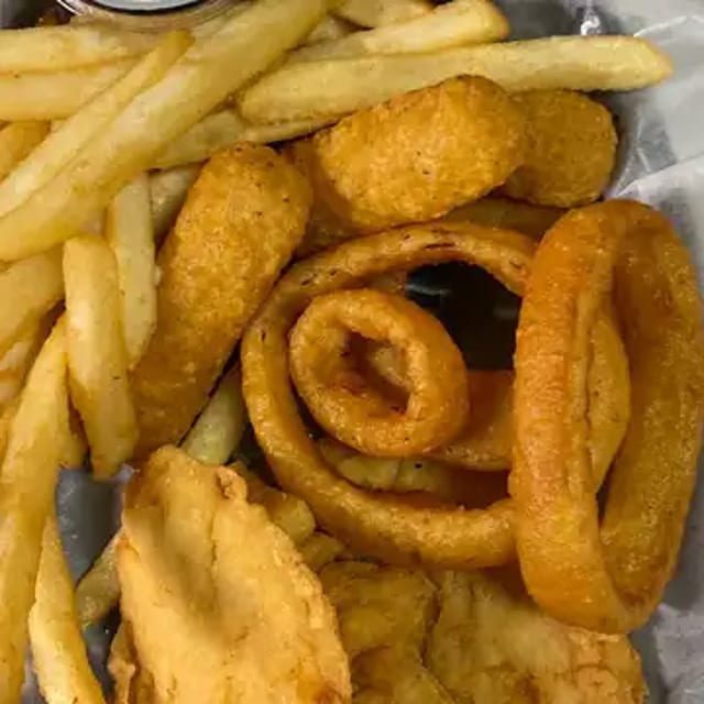 Mixed Basket.