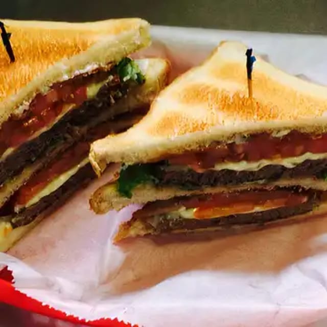 Cheeseburger Club.