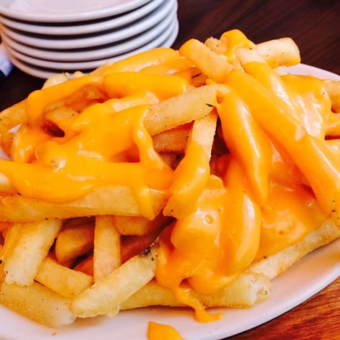 Cheese Fries.