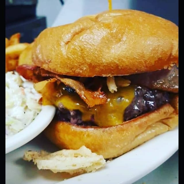 Western Burger.