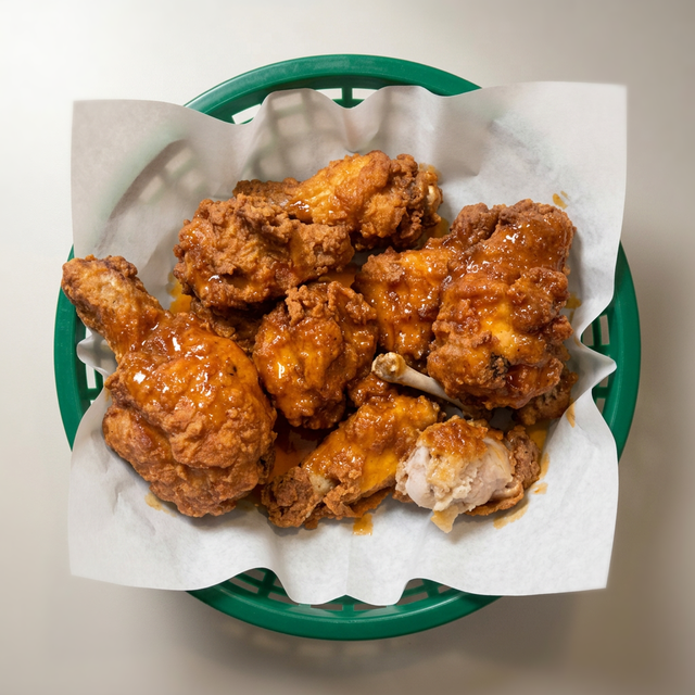 Wings.